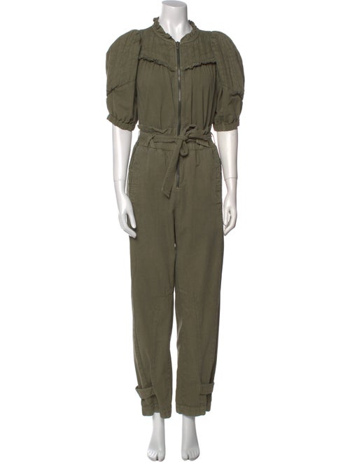 Sea New York Mock Neck Jumpsuit