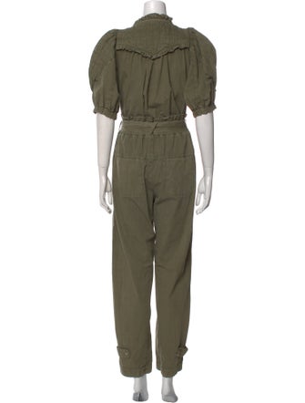 Sea New York Mock Neck Jumpsuit