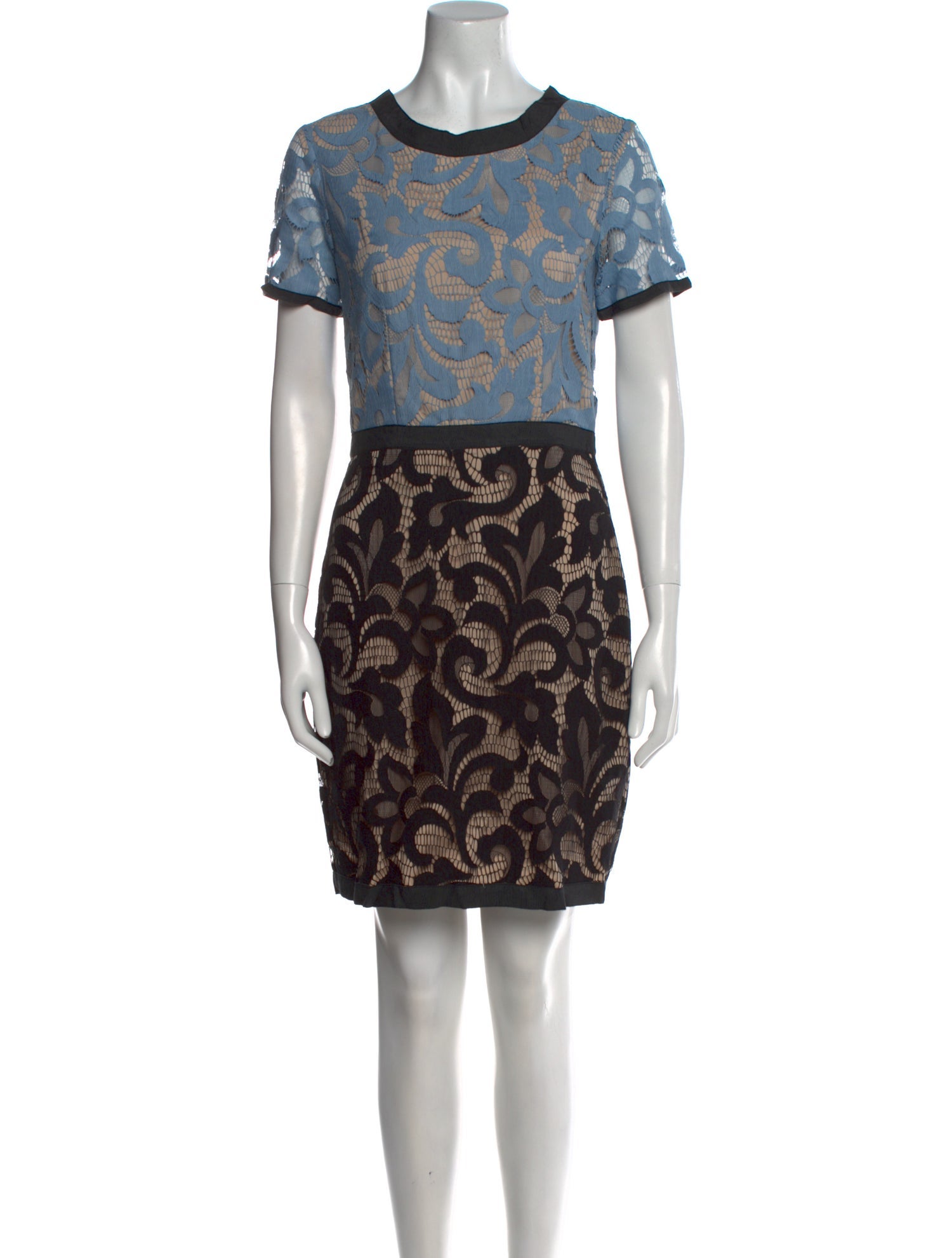 Sea New York Nylon Mini Dress