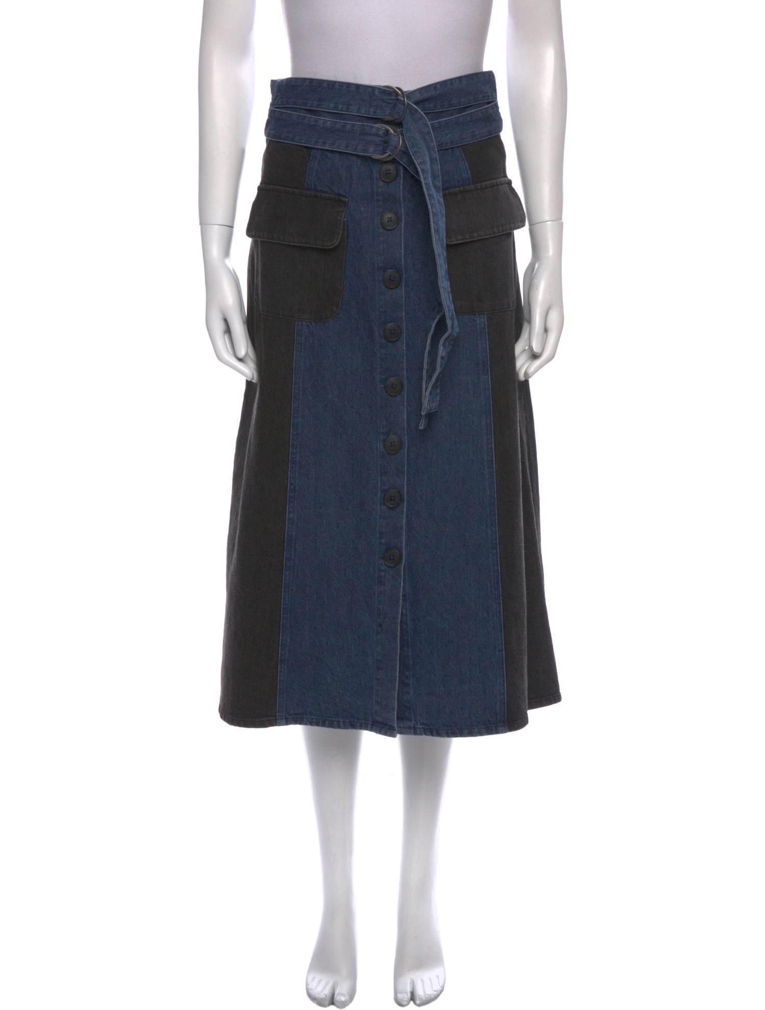 Sea New York Midi Length Skirt w/ Tags