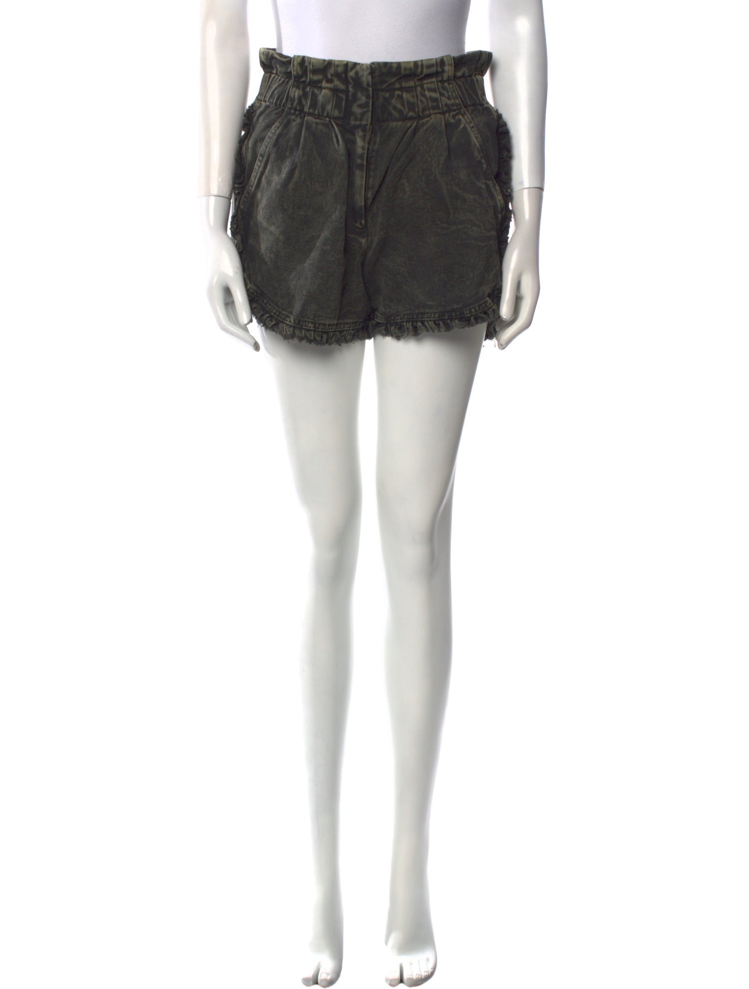 Sea New York Mini Shorts