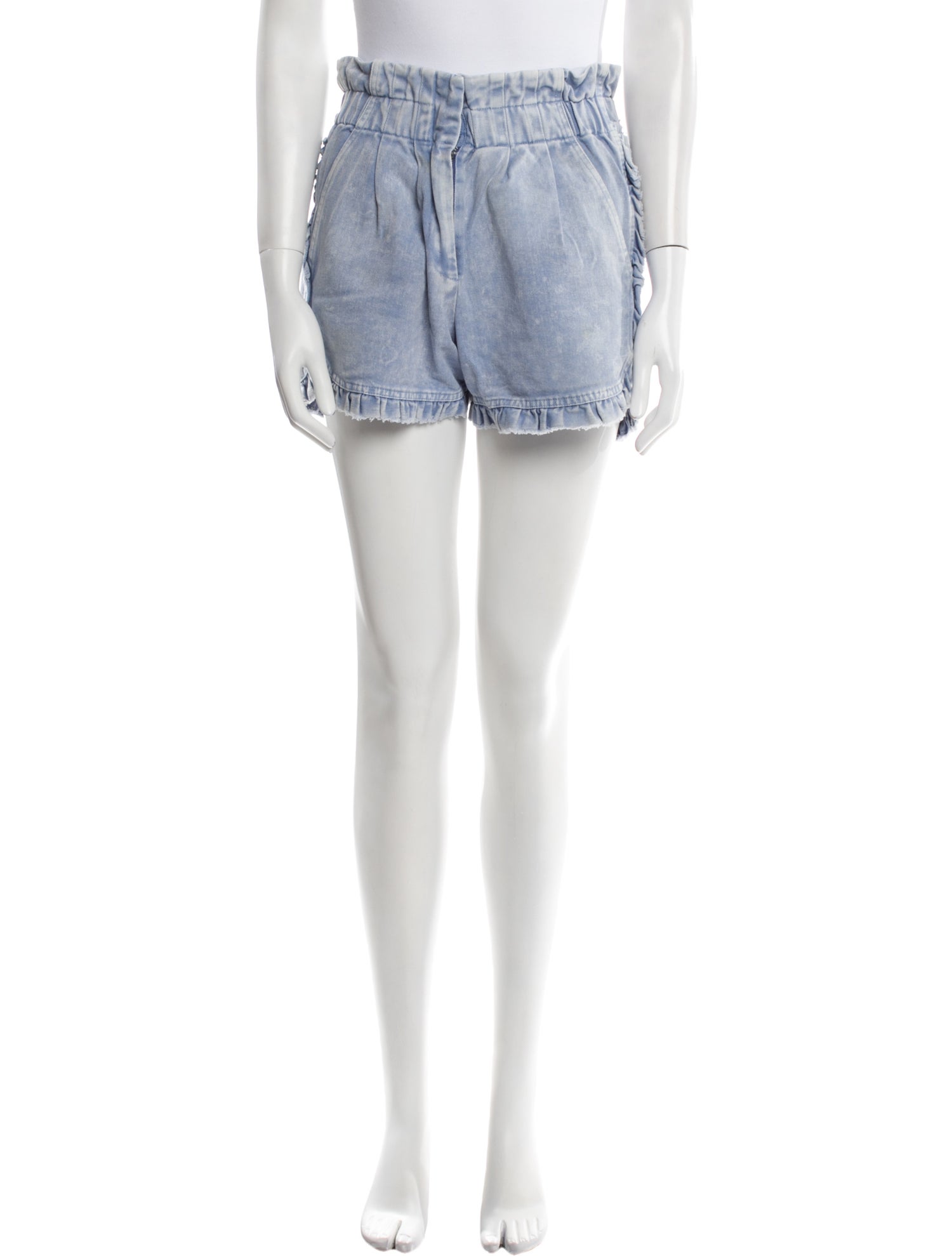 Sea New York Mini Shorts