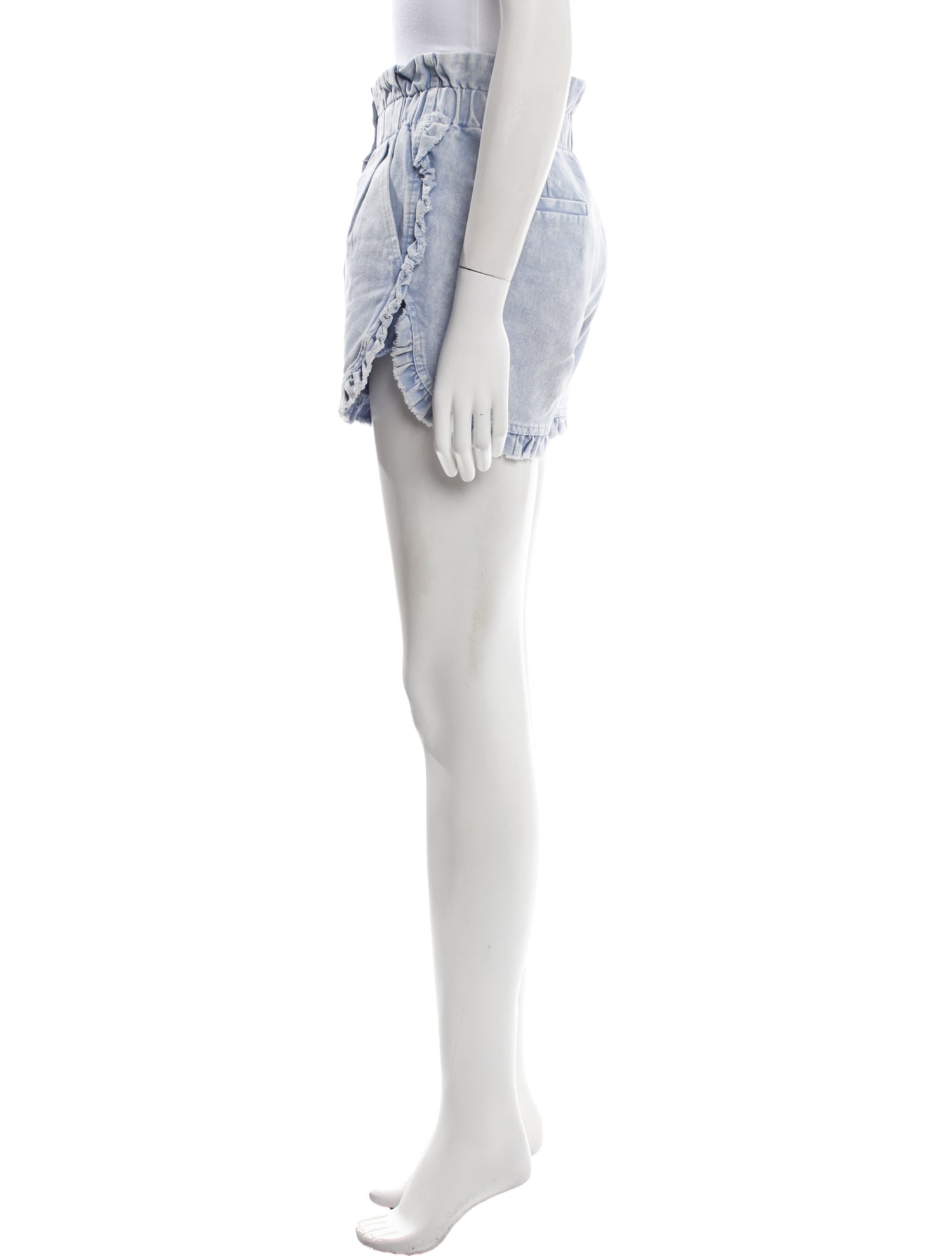 Sea New York Mini Shorts