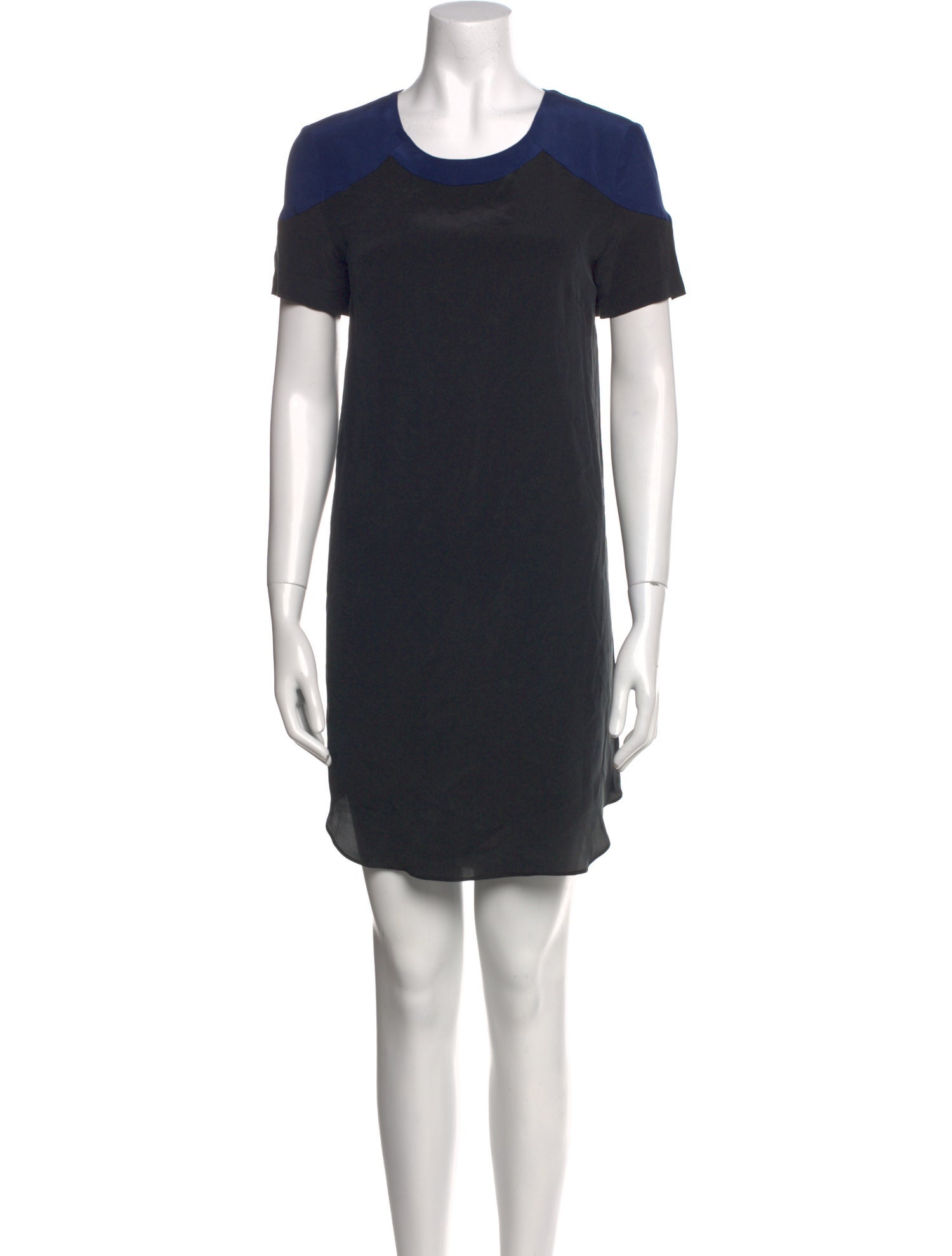 Sea New York Silk Mini Dress