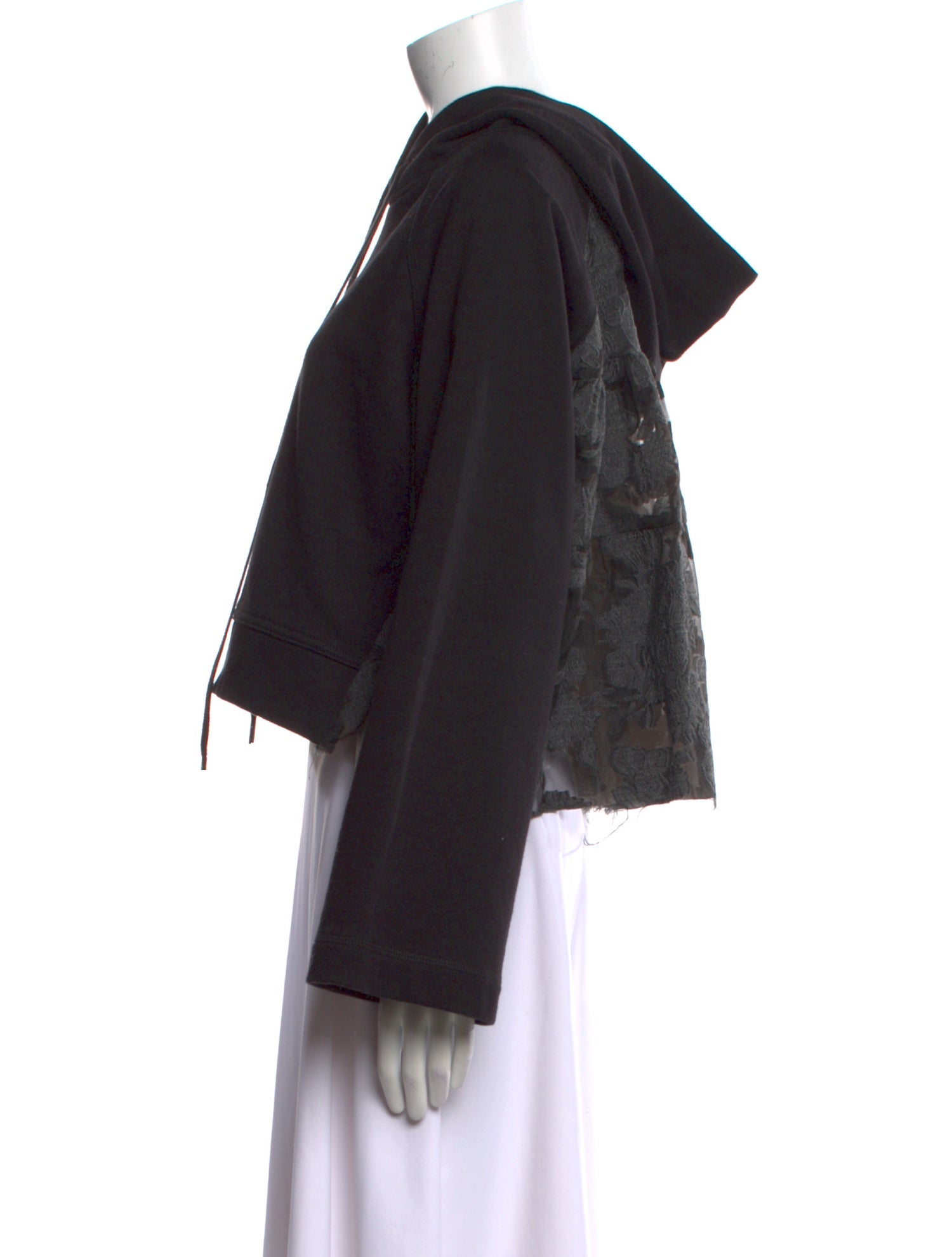 Sea New York Crew Neck Long Sleeve Sweatshirt