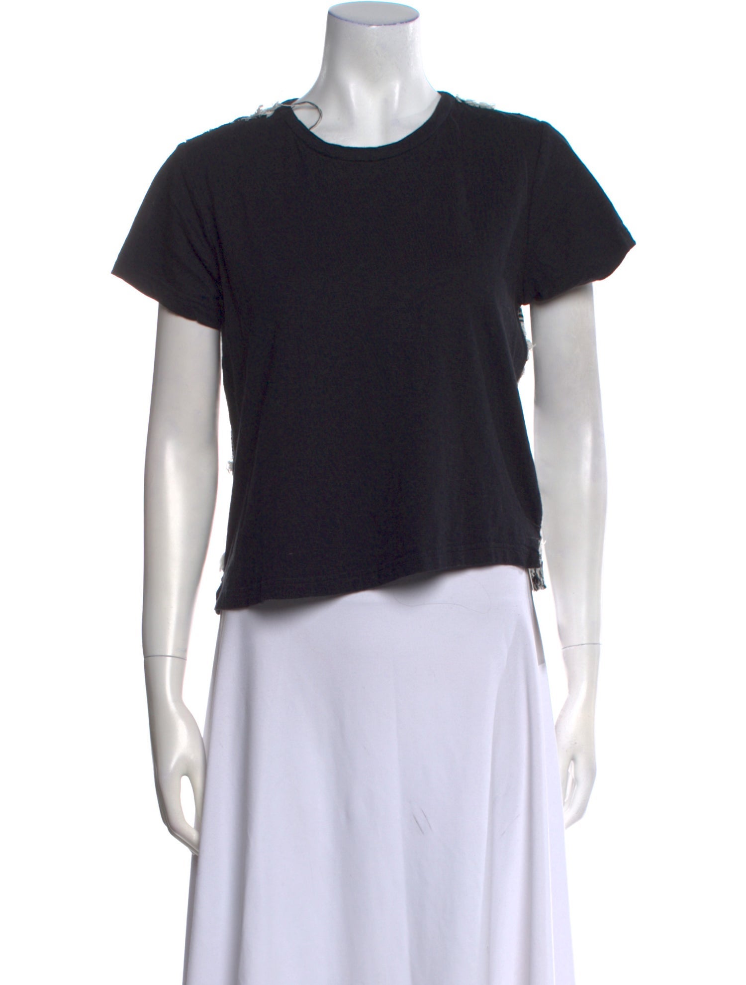 Sea New York Crew Neck Short Sleeve T-Shirt