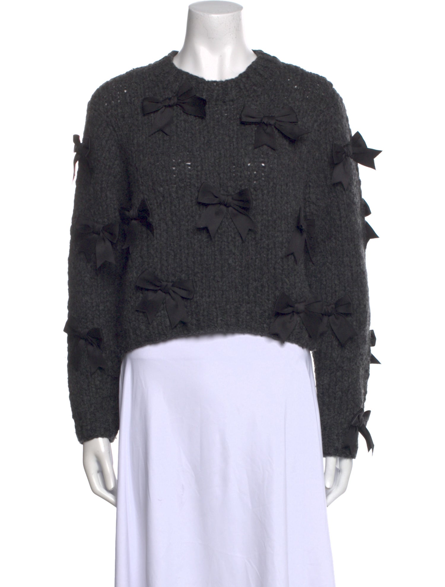 Sea New York Crew Neck Sweater