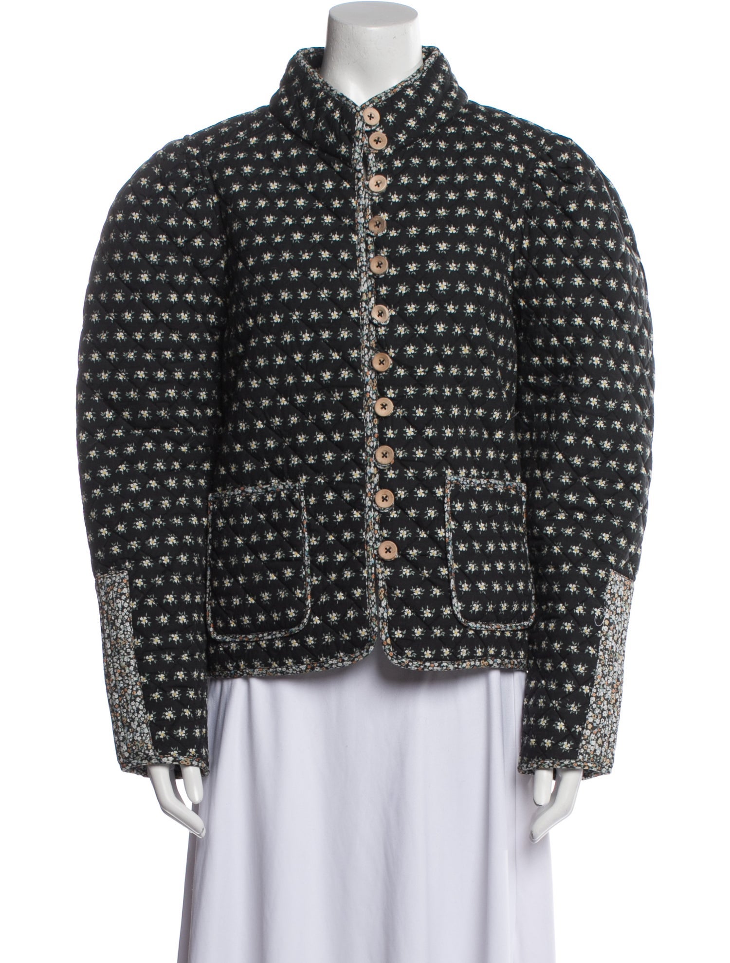 Sea New York Printed Jacket