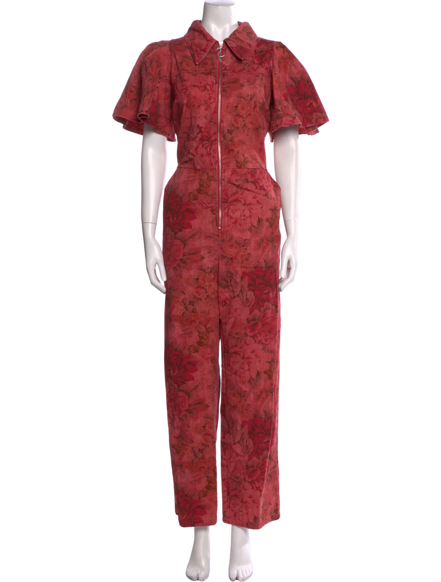 Sea New York V-Neck Jumpsuit