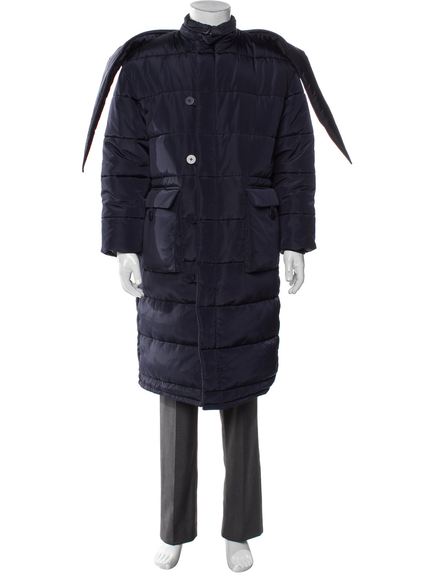 Sea New York Parka