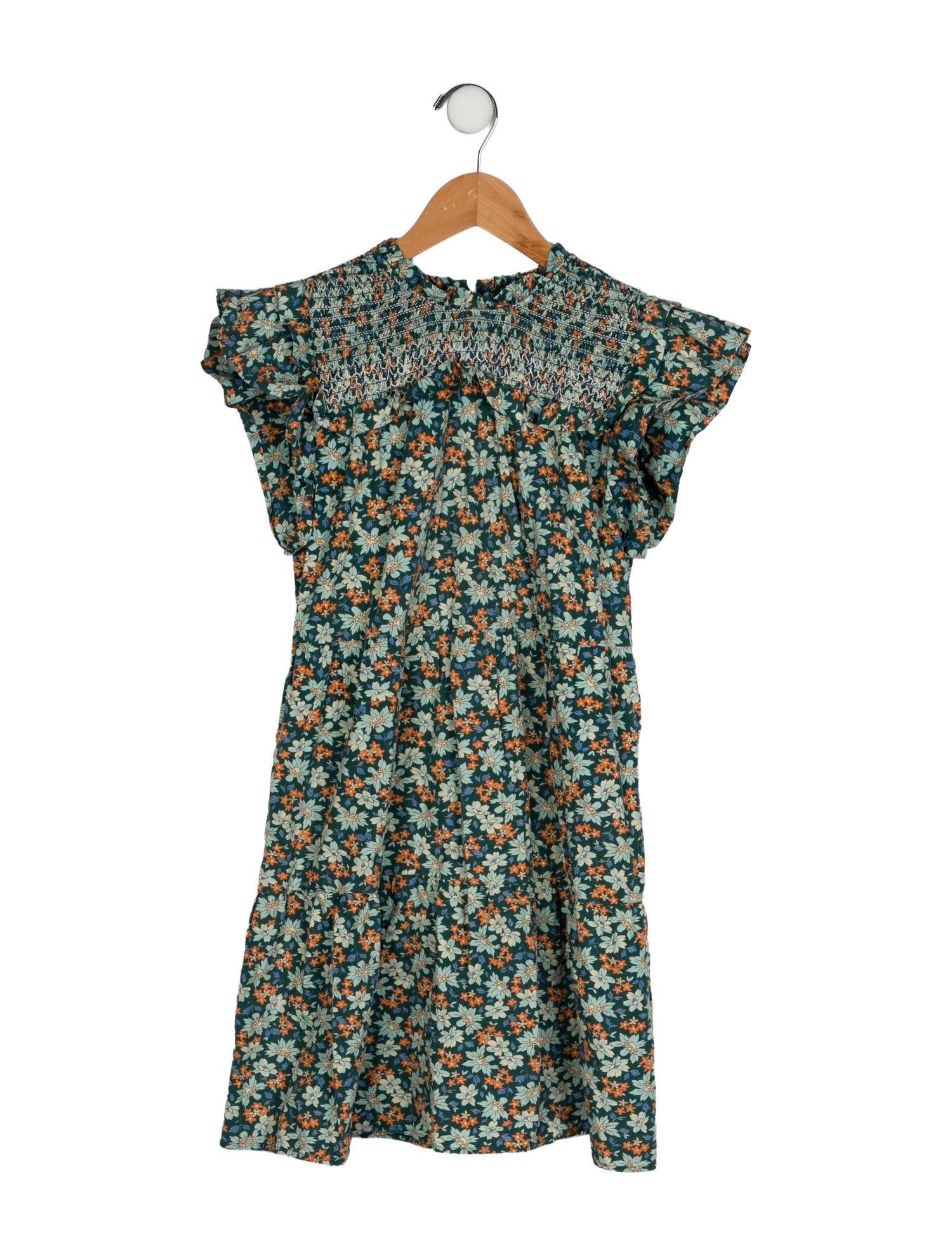 Sea New York Short Sleeved Dress