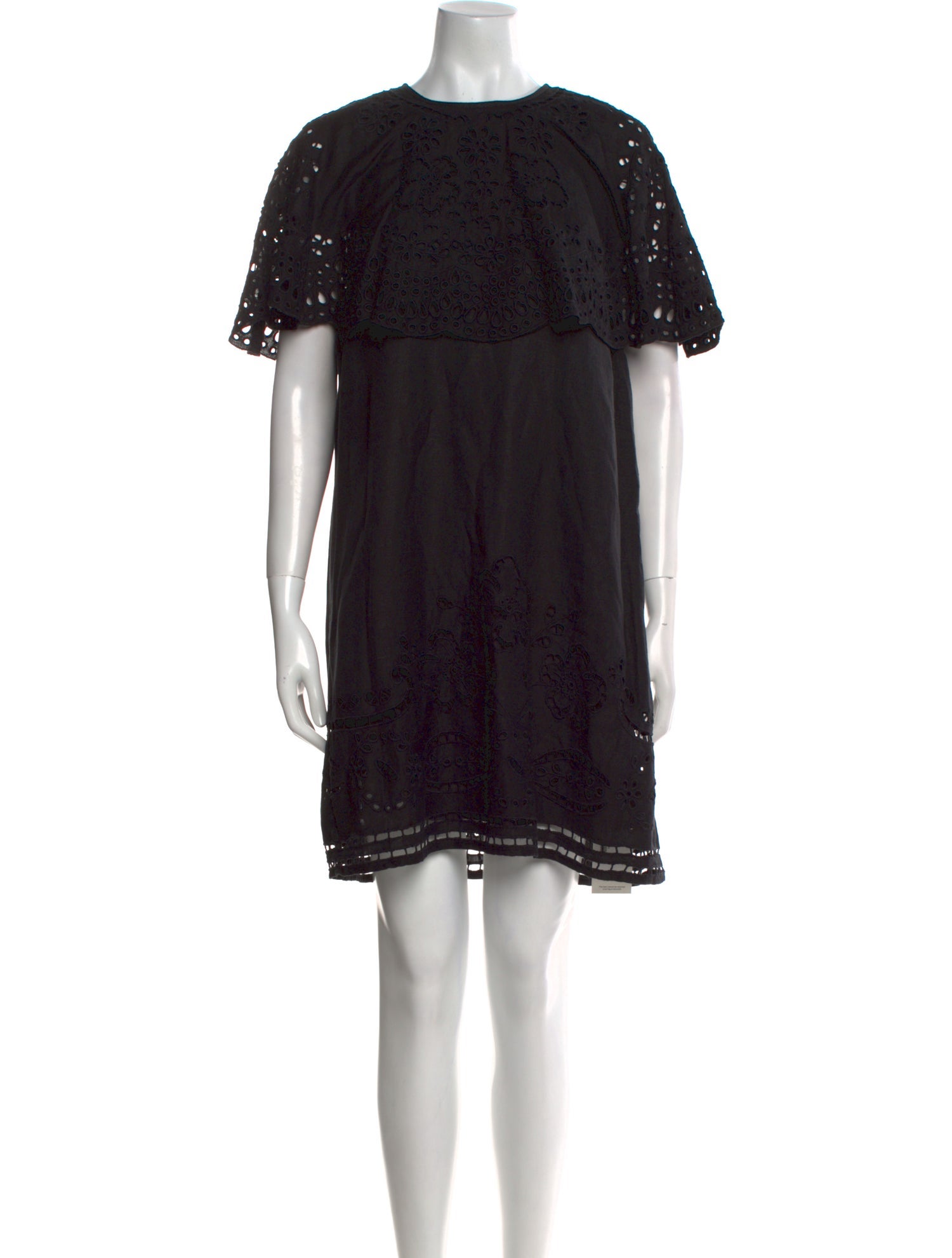 Sea New York Lace Pattern Mini Dress w/ Tags