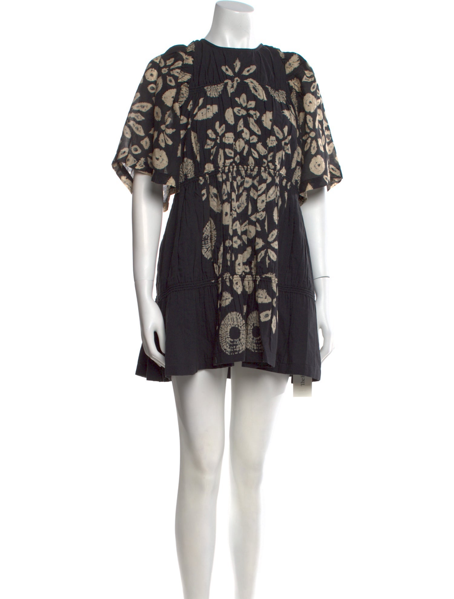 Sea New York Printed Mini Dress