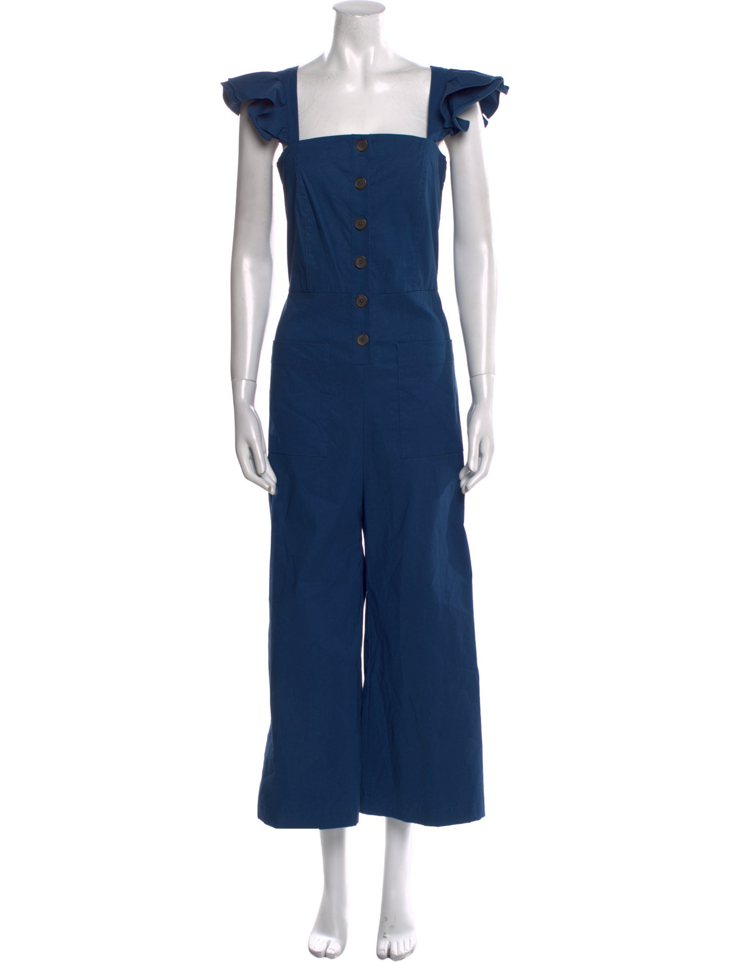 Sea New York Square Neckline Jumpsuit