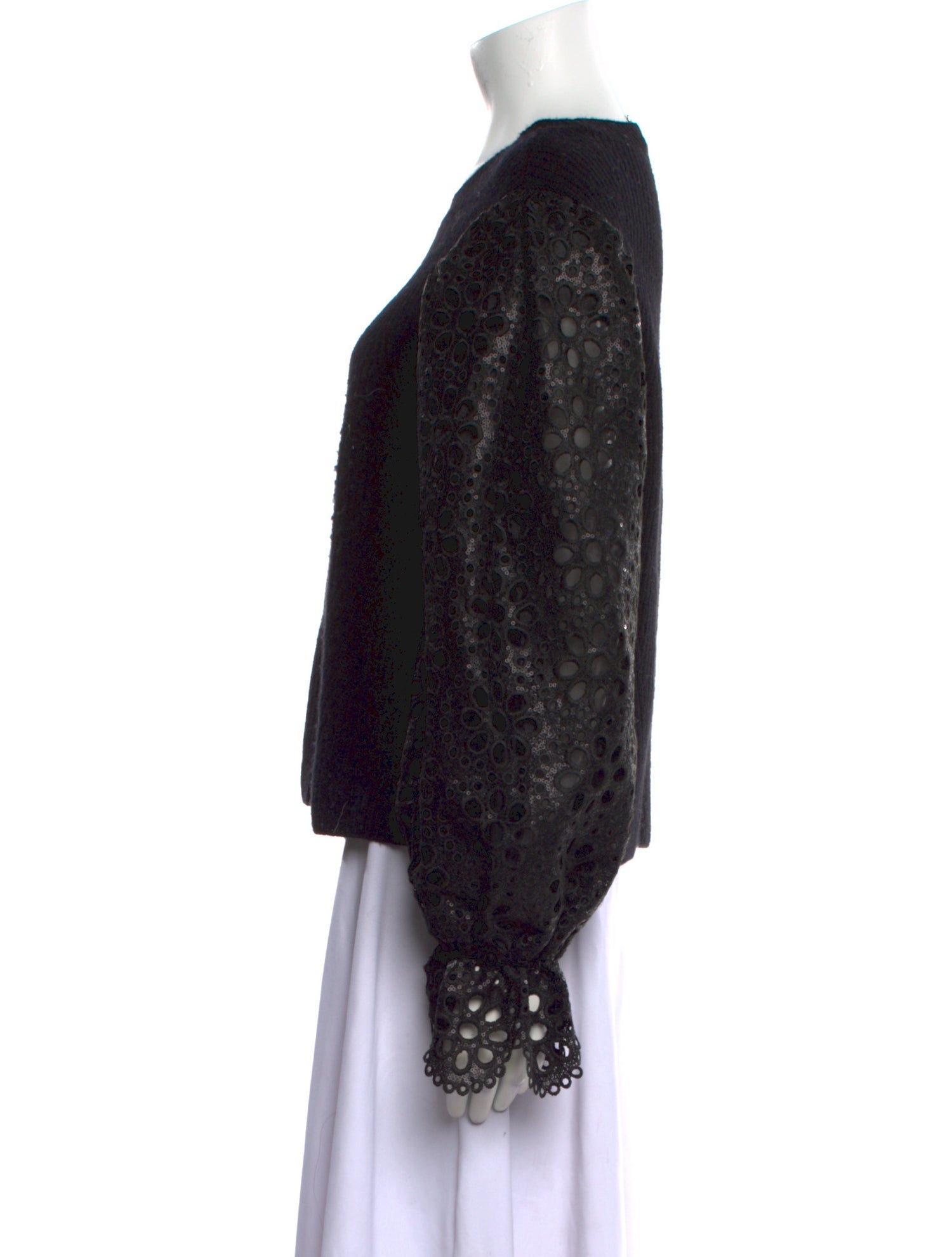 Sea New York Scoop Neck Sweater