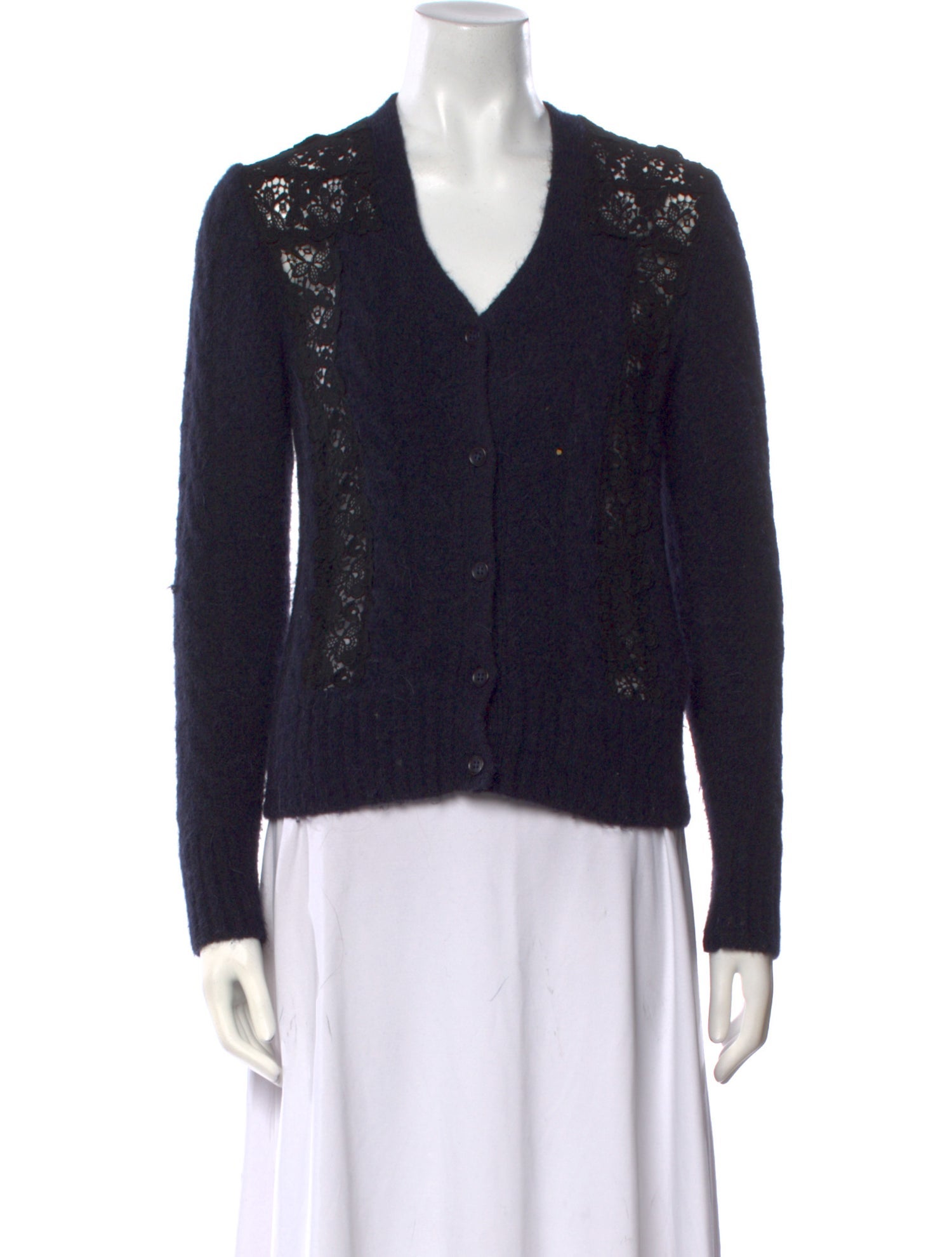 Sea New York V-Neck Sweater