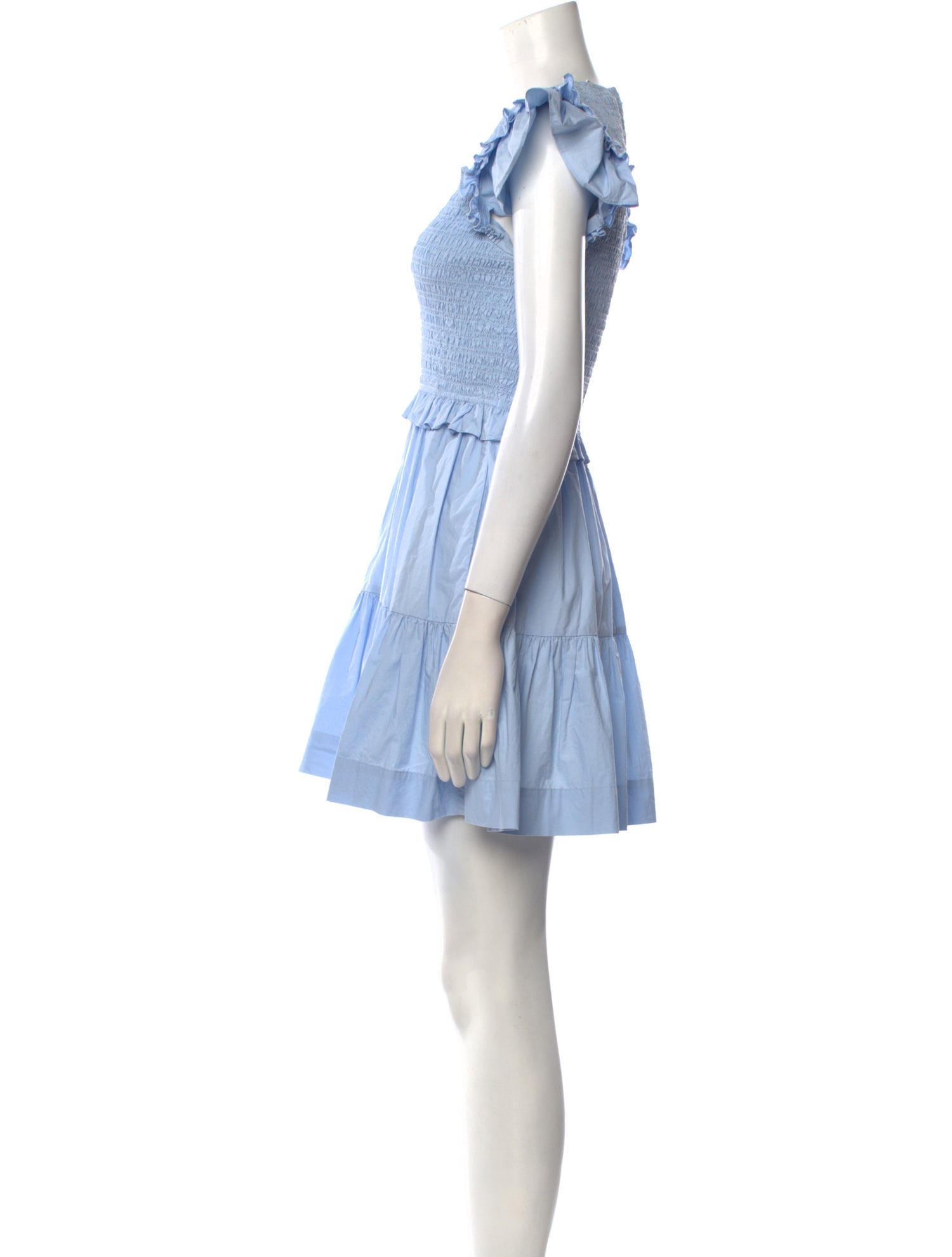 Sea New York V-Neck Long Dress