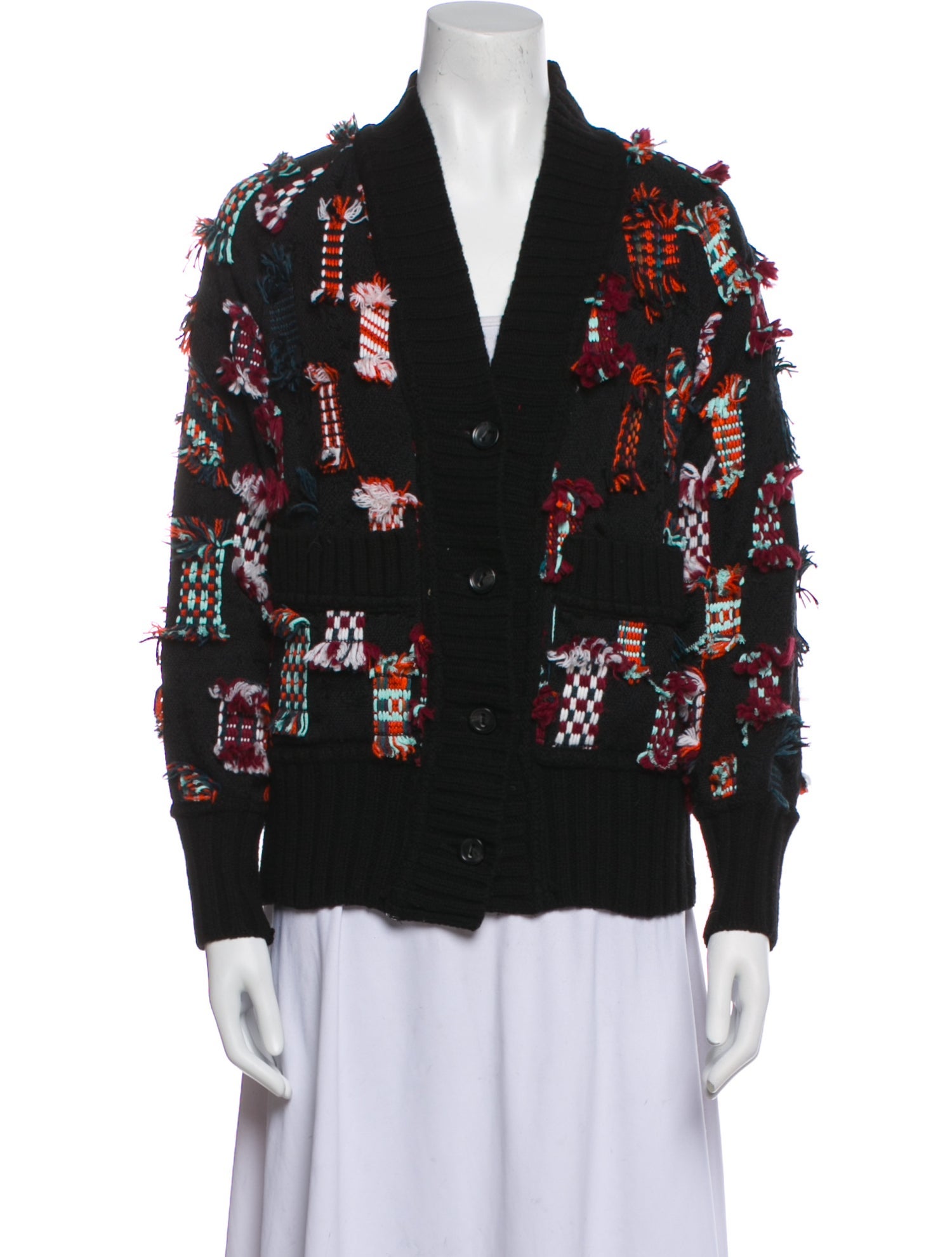 Sea New York Printed Evening Jacket