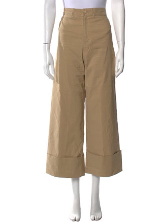 Sea New York Linen Wide Leg Pants