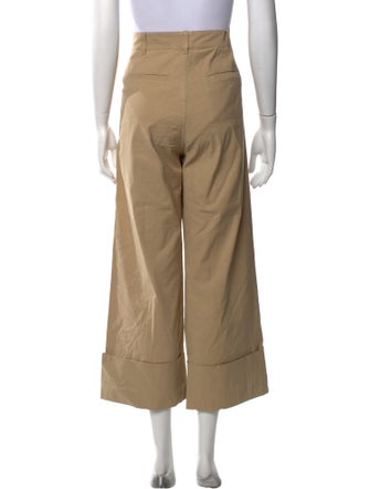 Sea New York Linen Wide Leg Pants