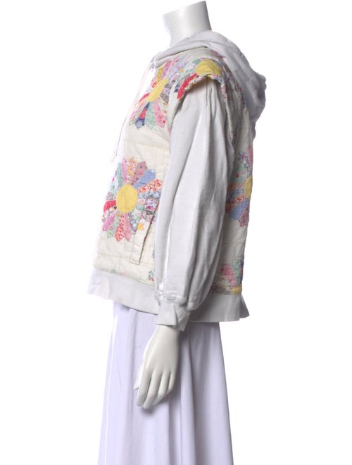 Sea New York Printed Crew Neck Sweatshirt