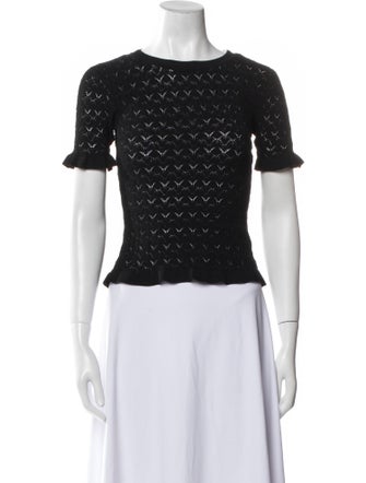 Sea New York Scoop Neck Sweater