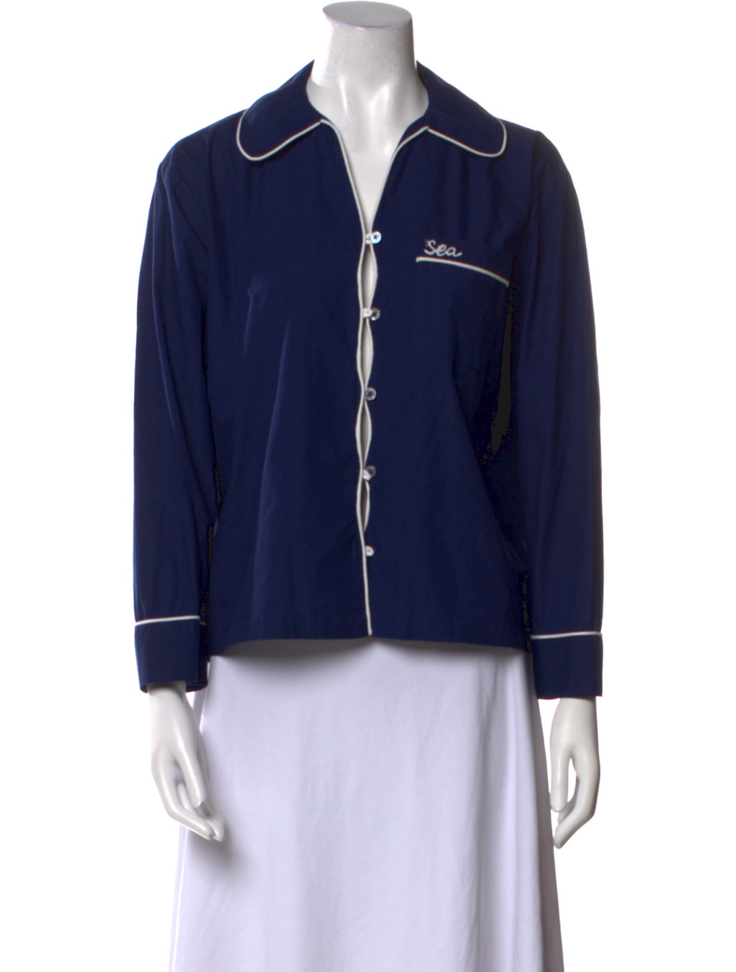 Sea New York Long Sleeve Sweatshirt