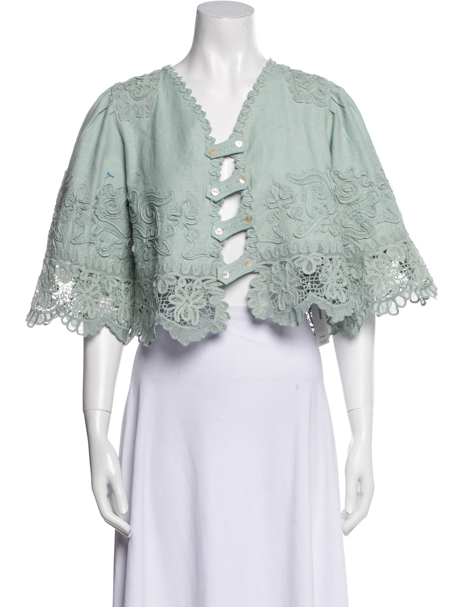 Sea New York Bolero w/ Tags