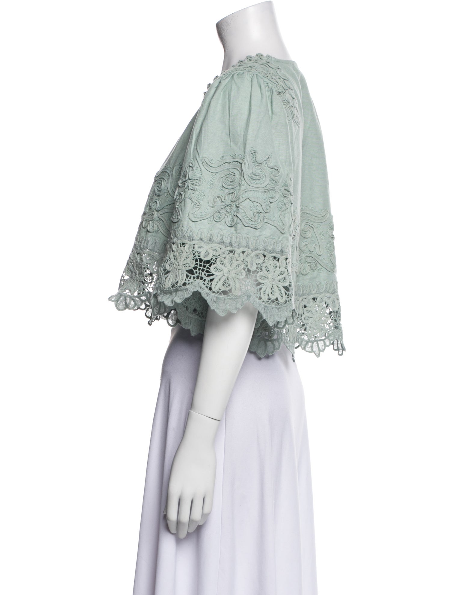 Sea New York Bolero w/ Tags