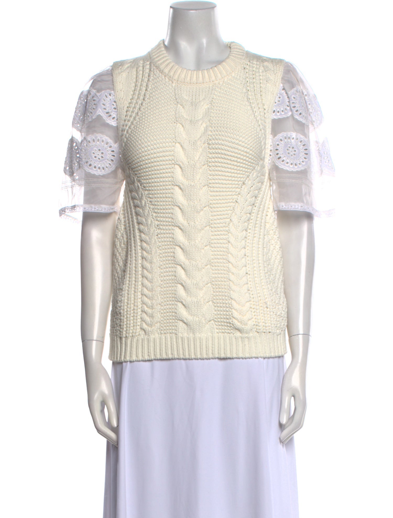 Sea New York Crew Neck Sweater