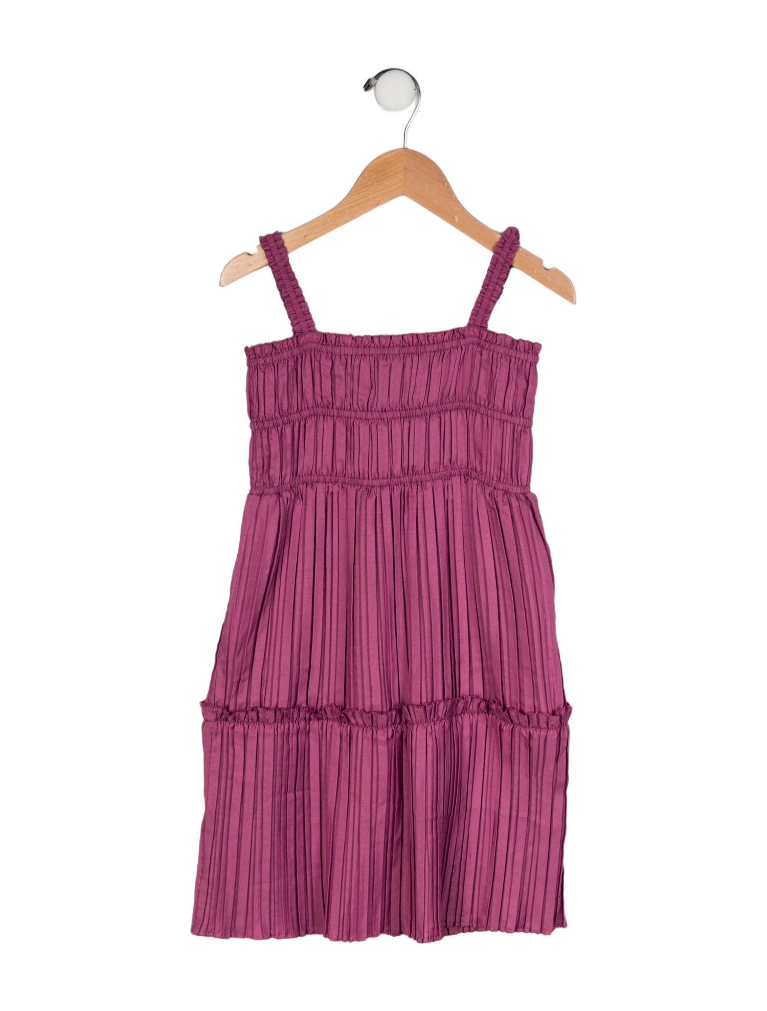 Sea New York Solid Sleeveless Dress