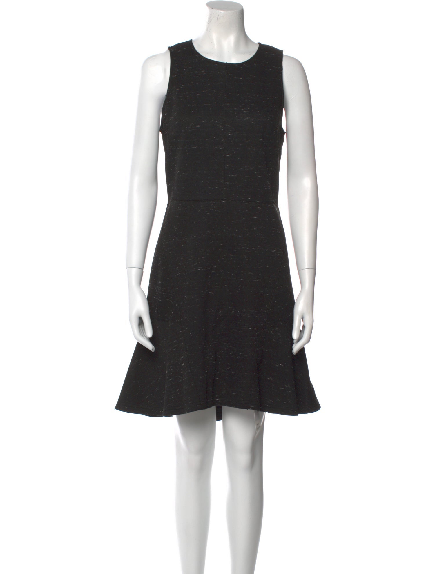 Sea New York Crew Neck Knee-Length Dress