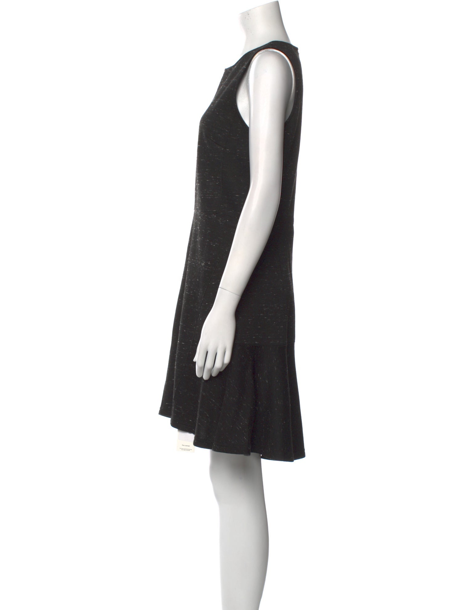 Sea New York Crew Neck Knee-Length Dress