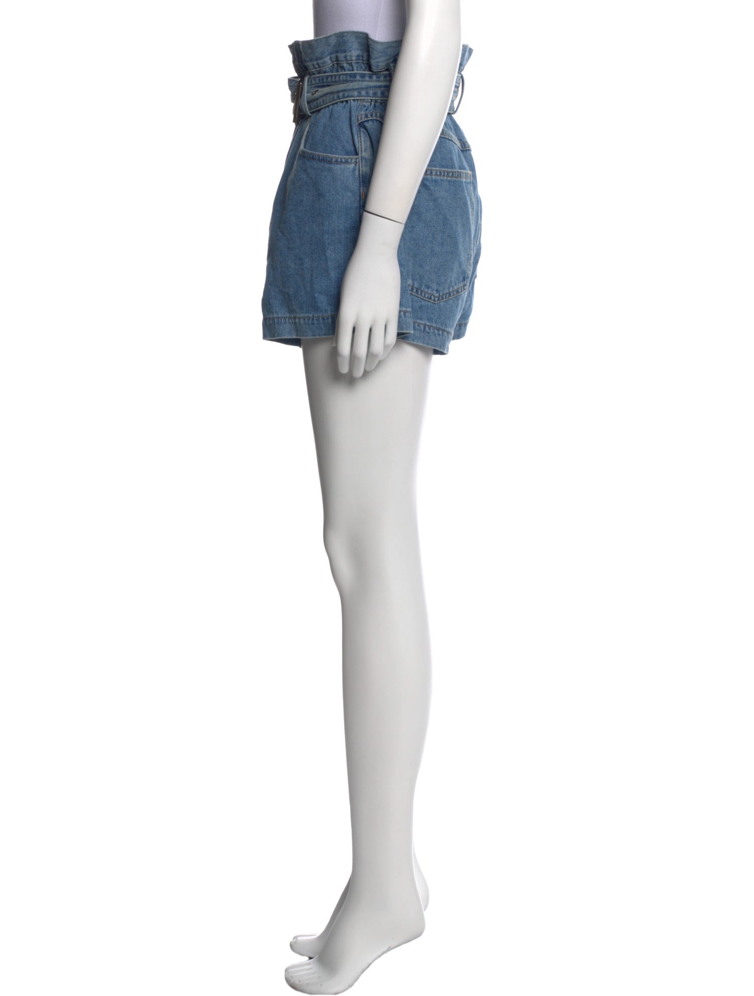 Sea New York Mini Shorts