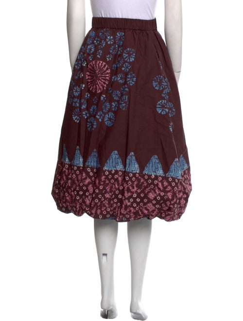 Sea New York Printed Midi Length Skirt