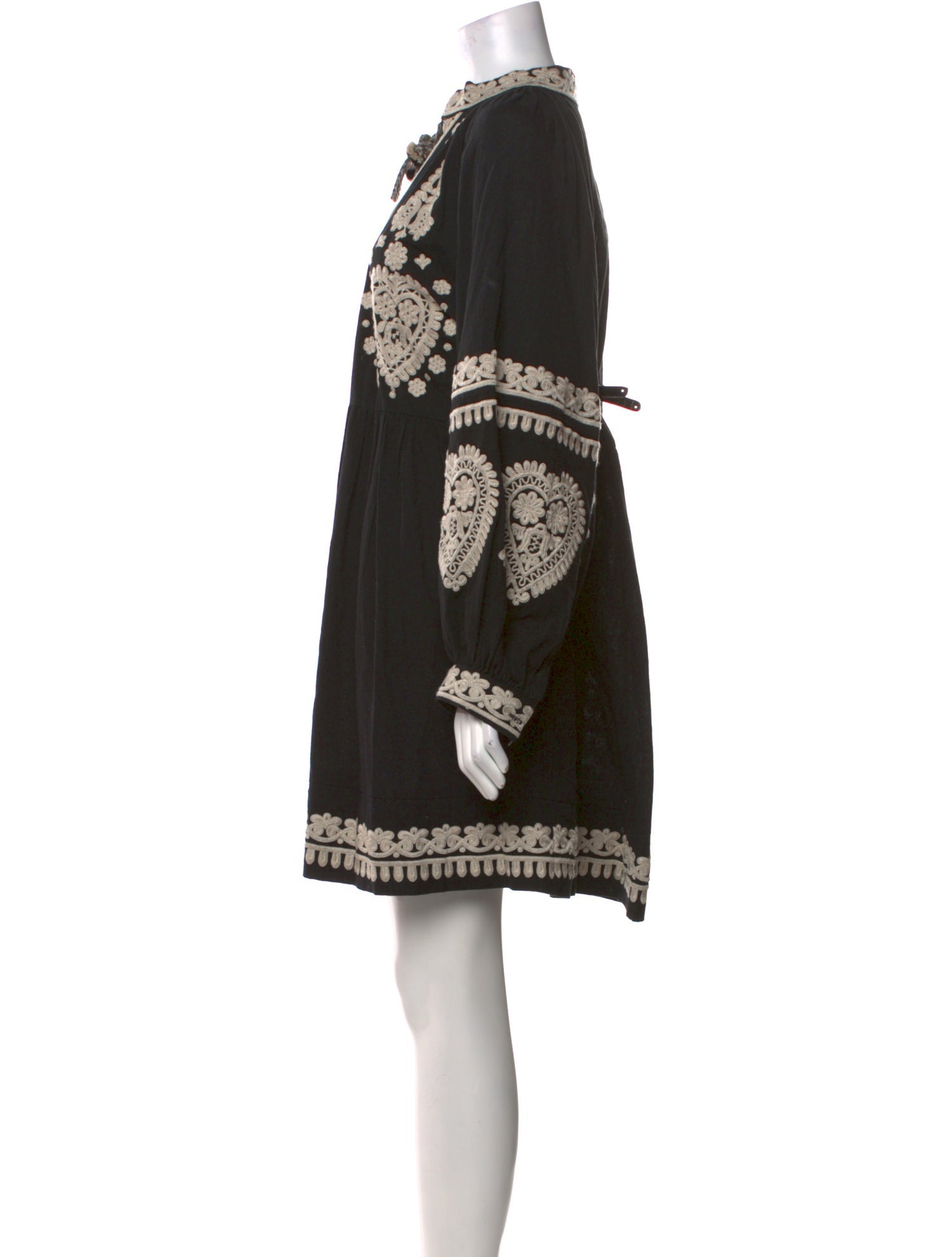 Sea New York Printed Mini Dress