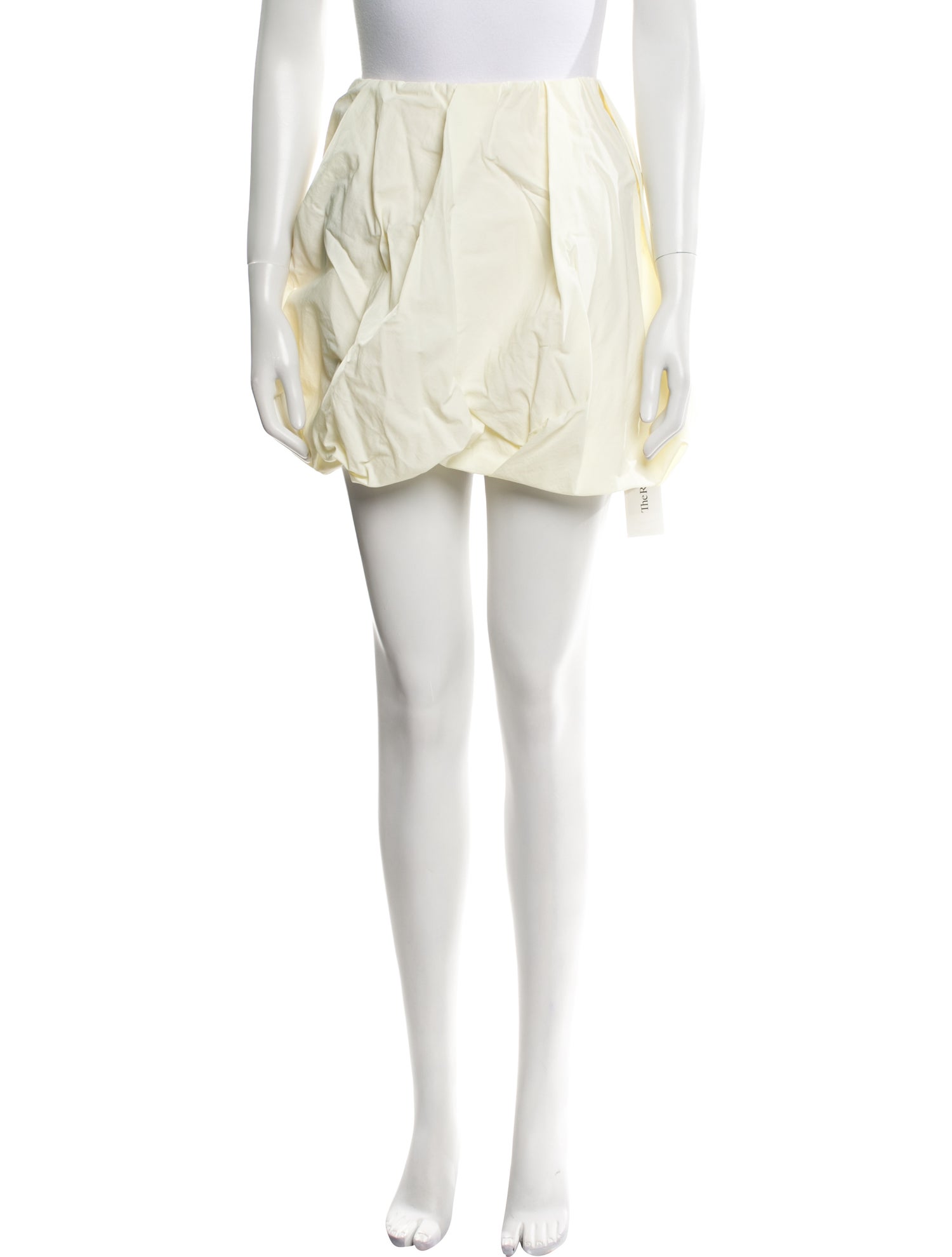 Sea New York Nylon Mini Skirt