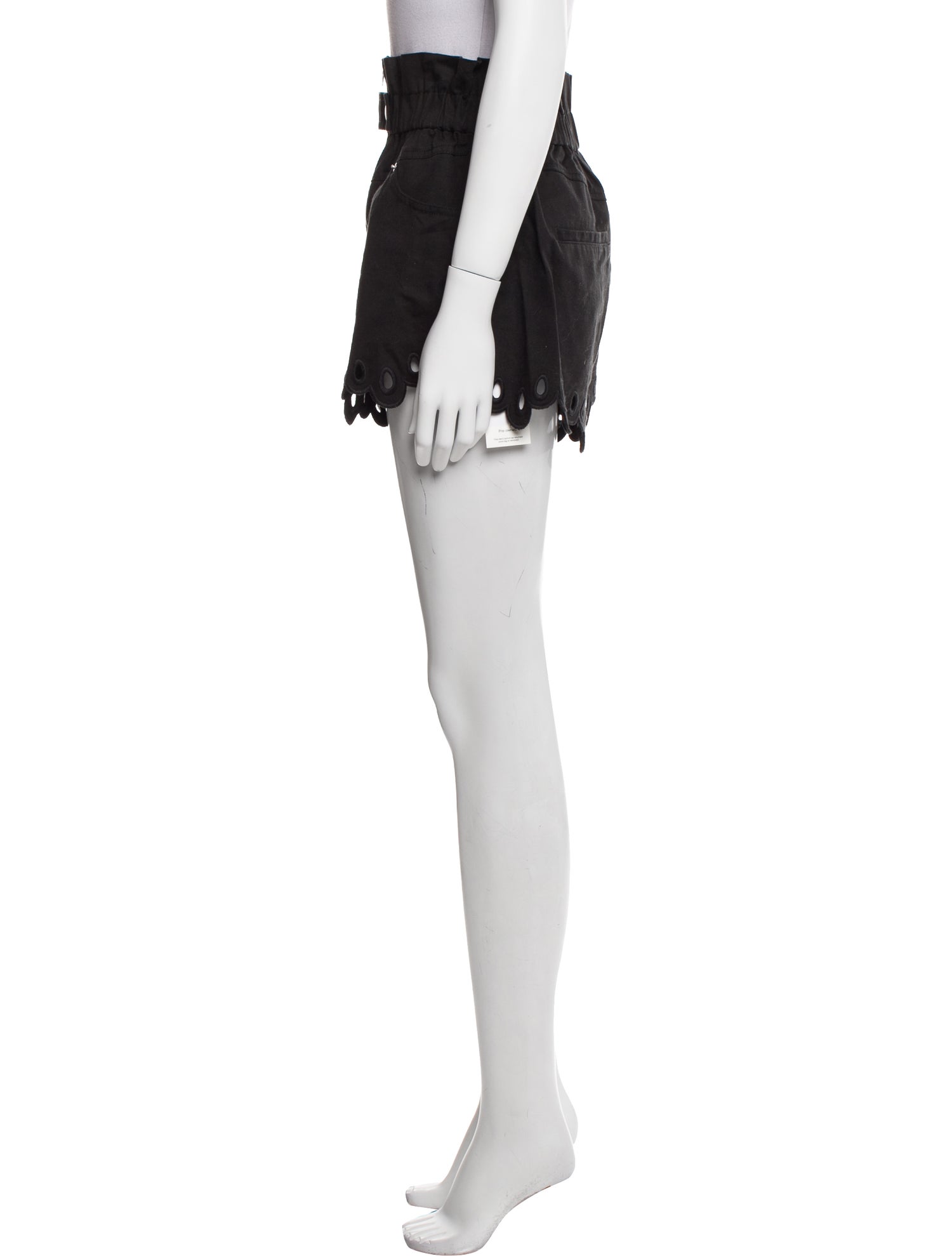 Sea New York Mini Shorts