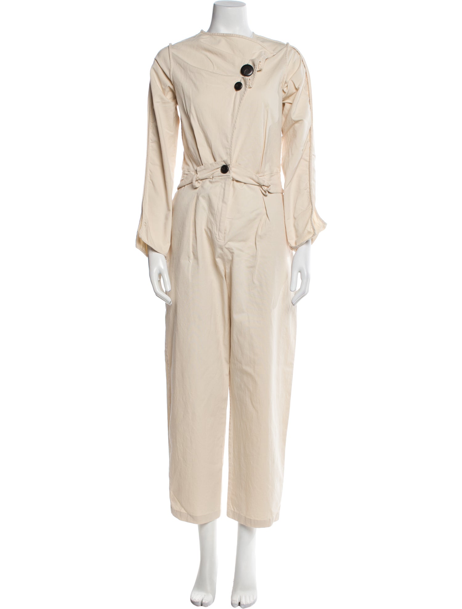 Sea New York Bateau Neckline Jumpsuit