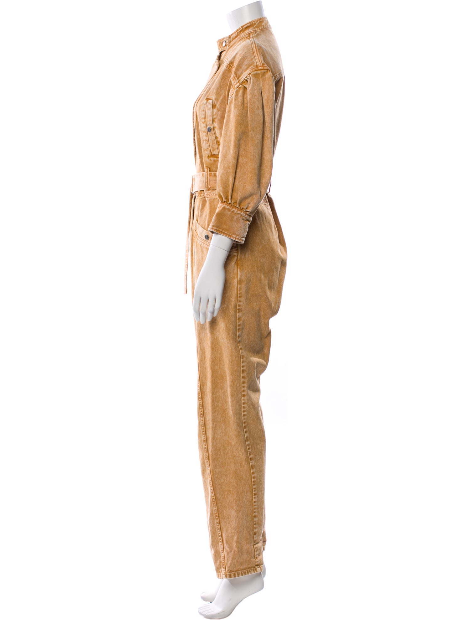 Sea New York Mock Neck Jumpsuit