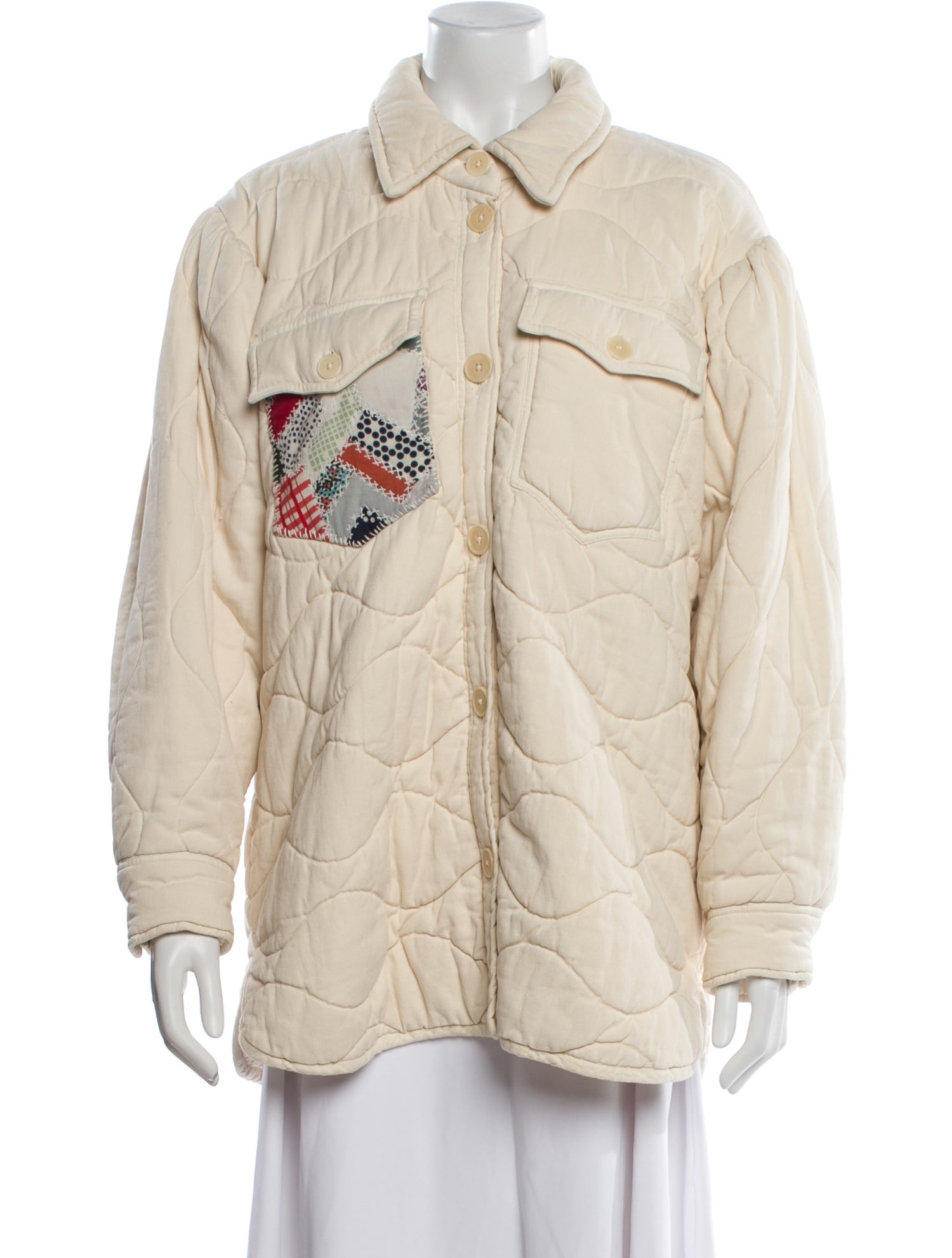 Sea New York Utility Jacket