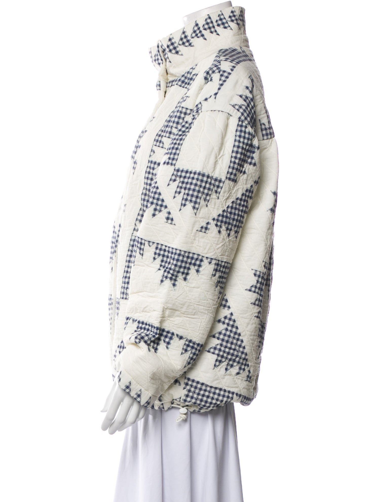 Sea New York Printed Jacket