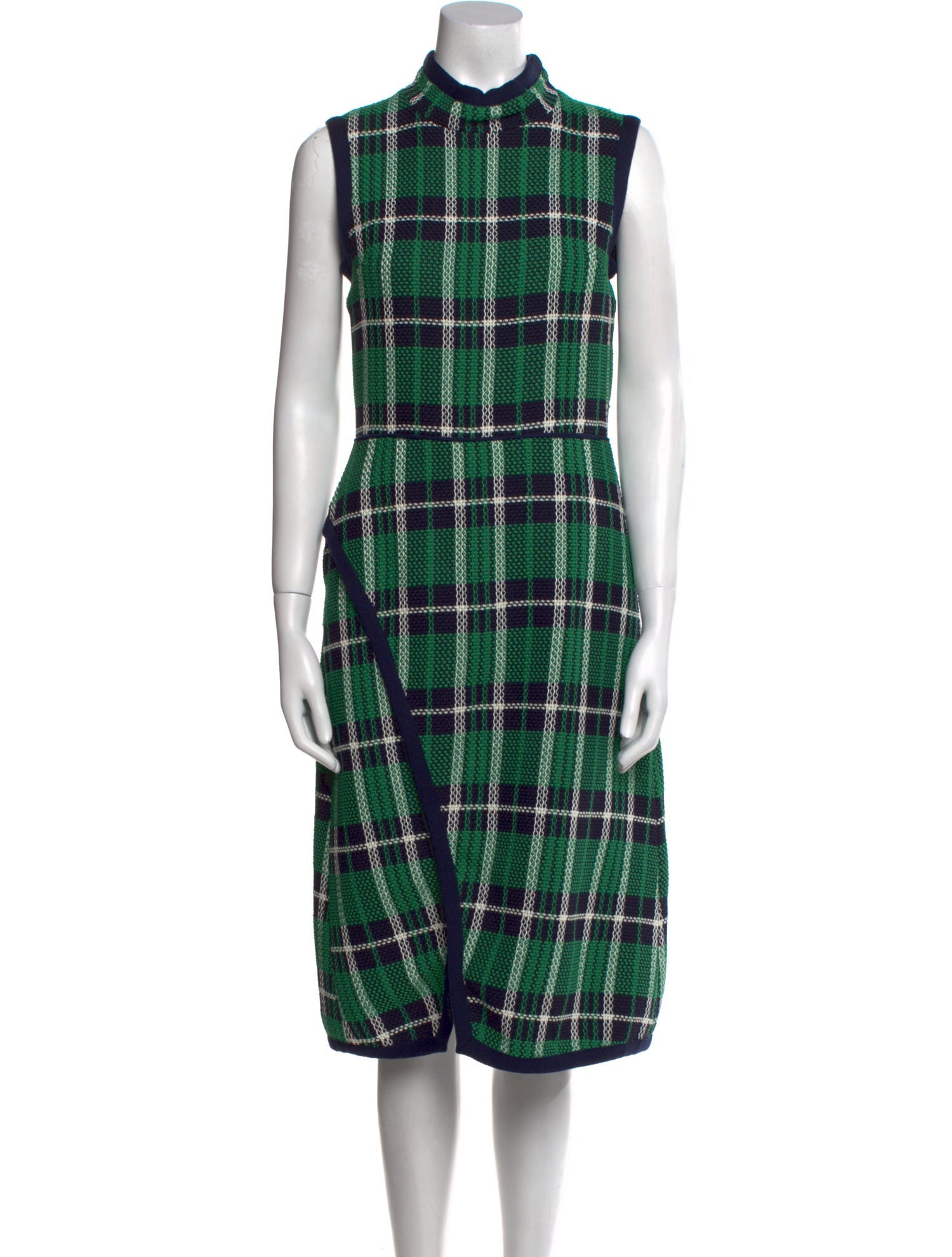 Sea New York Nylon Midi Length Dress