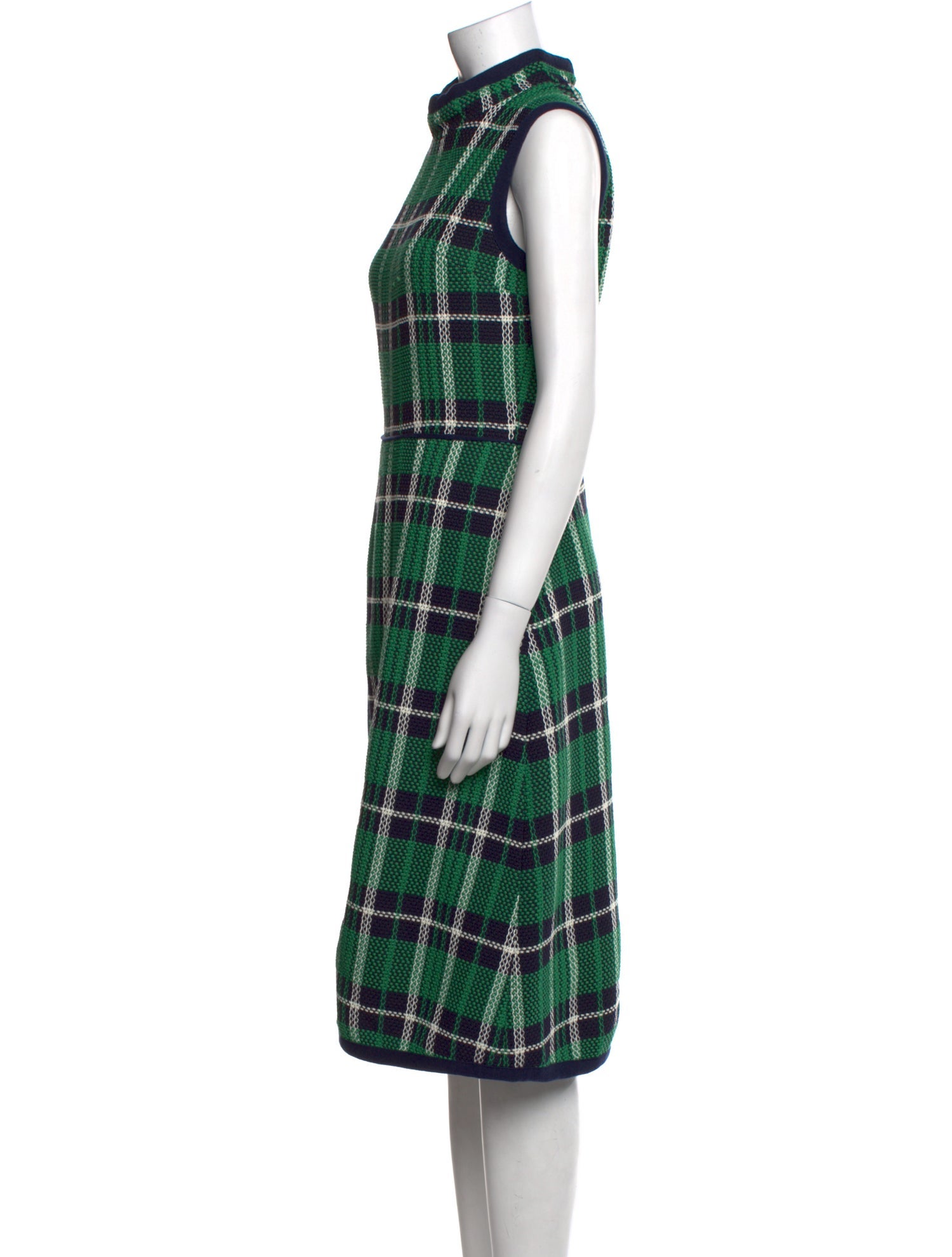 Sea New York Nylon Midi Length Dress