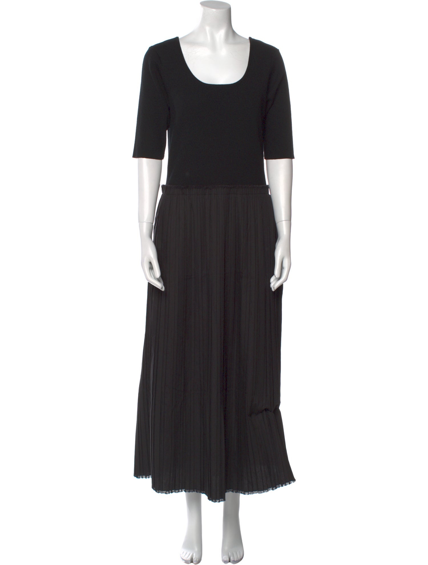 Sea New York Merino Wool Long Dress w/ Tags