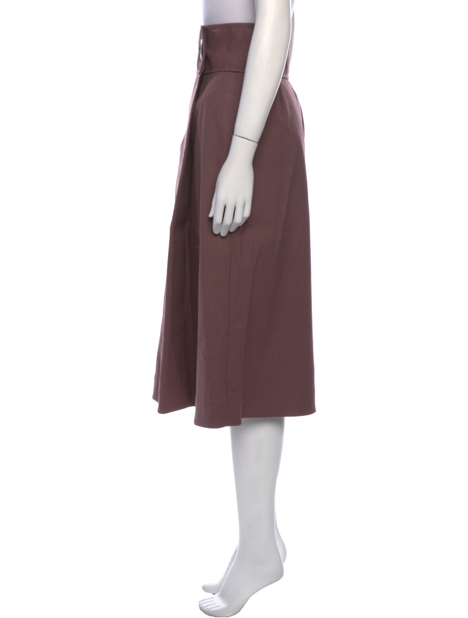 Sea New York Midi Length Skirt