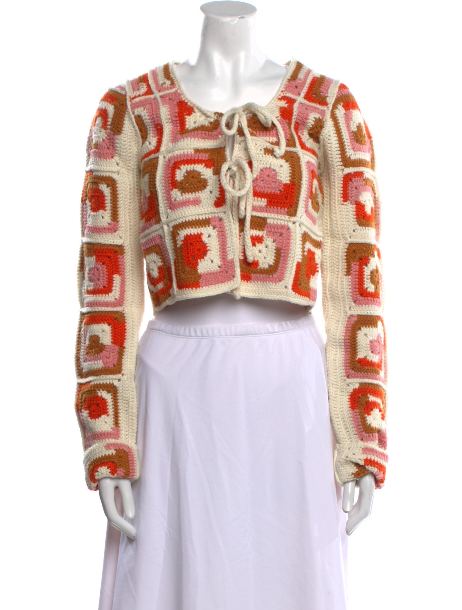Sea New York Wool Printed Sweater