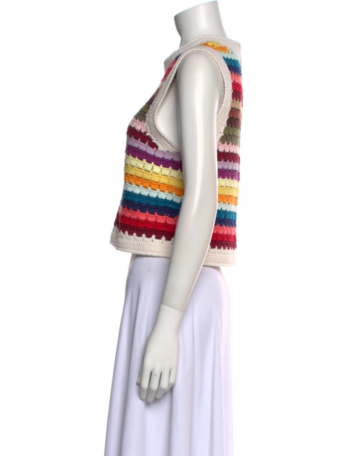 Sea New York Wool Striped Sweater