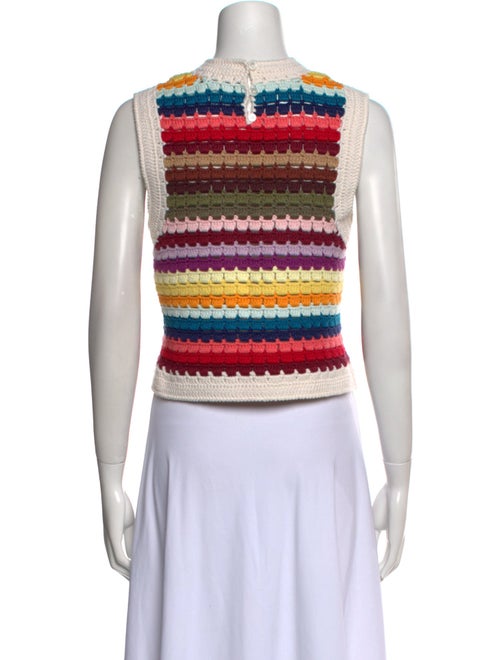 Sea New York Wool Striped Sweater