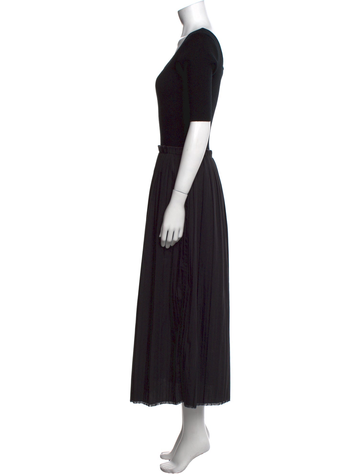 Sea New York Merino Wool Long Dress w/ Tags